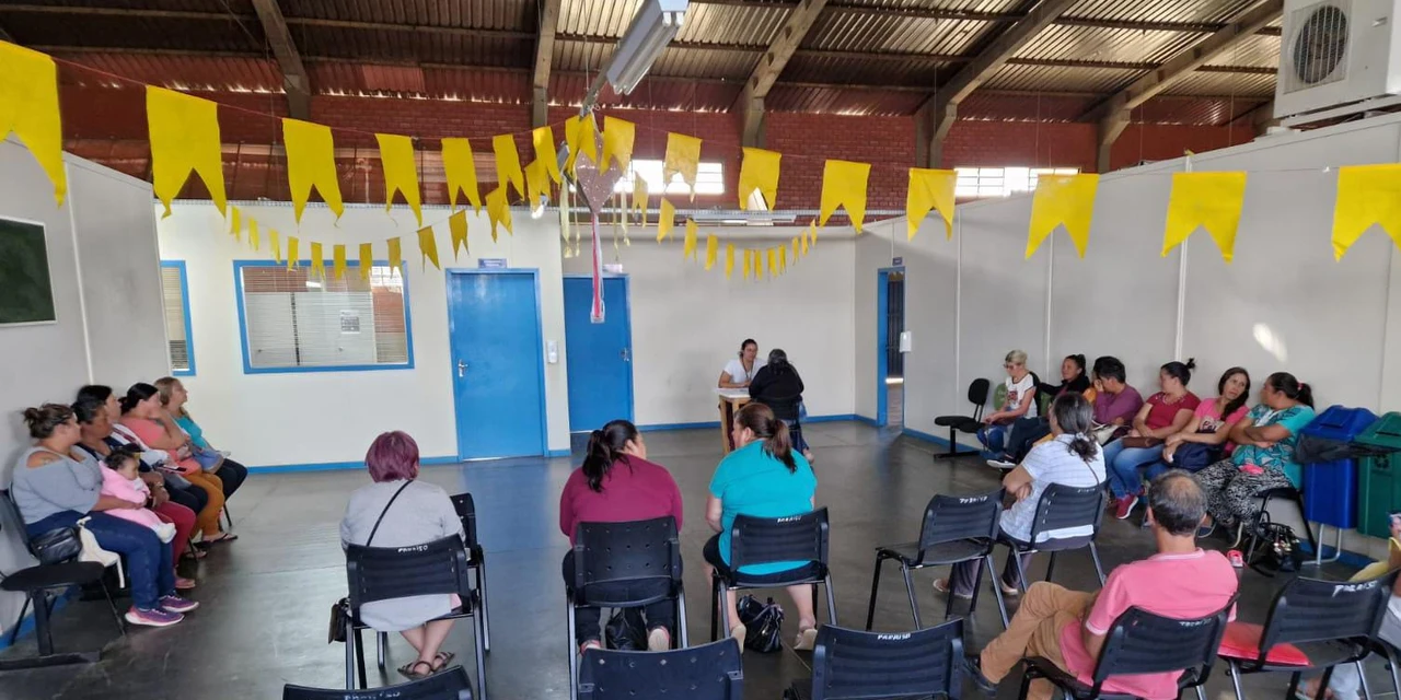 Prefeitura realiza cadastro para o Programa Caixa D'Água Boa