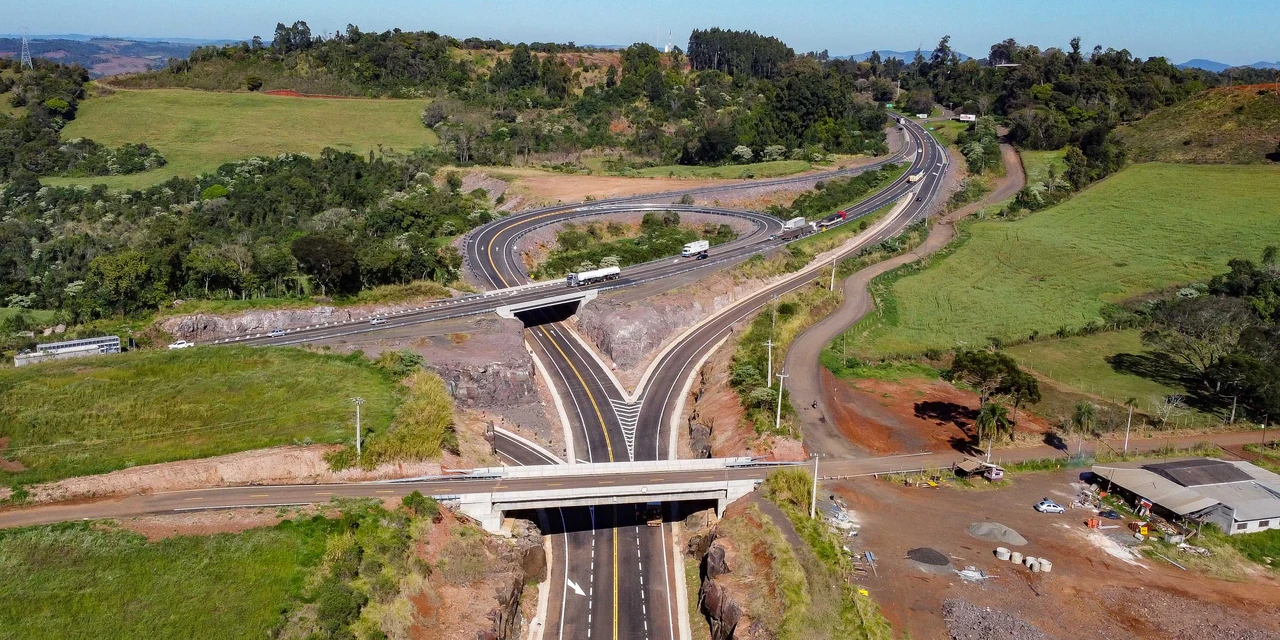 Governo sanciona fundo voltado para investimentos em infraestrutura