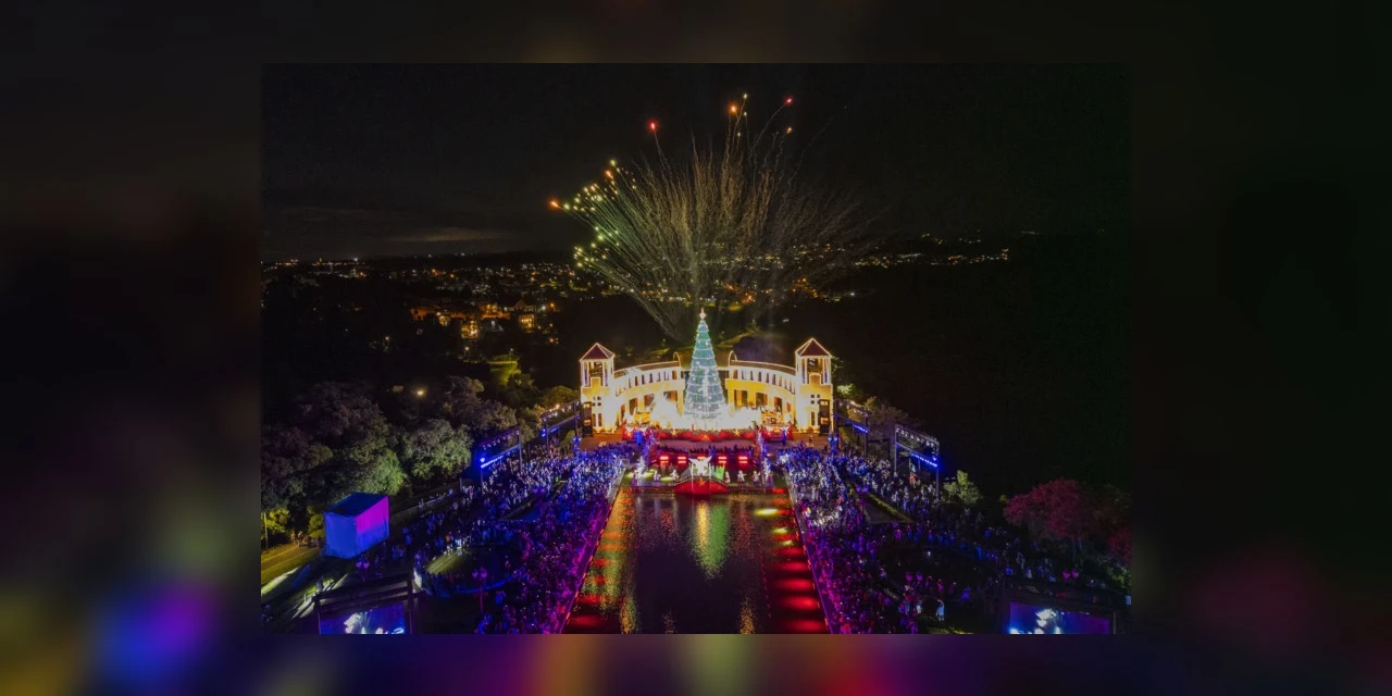 Natal de Curitiba 2024 terá 46 dias e começa em 22 de novembro