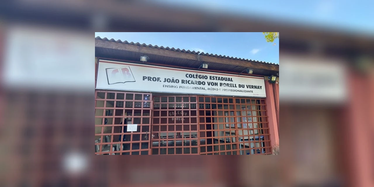 PM realiza treinamento com patrulheiros escolares no Colégio Borell na próxima semana