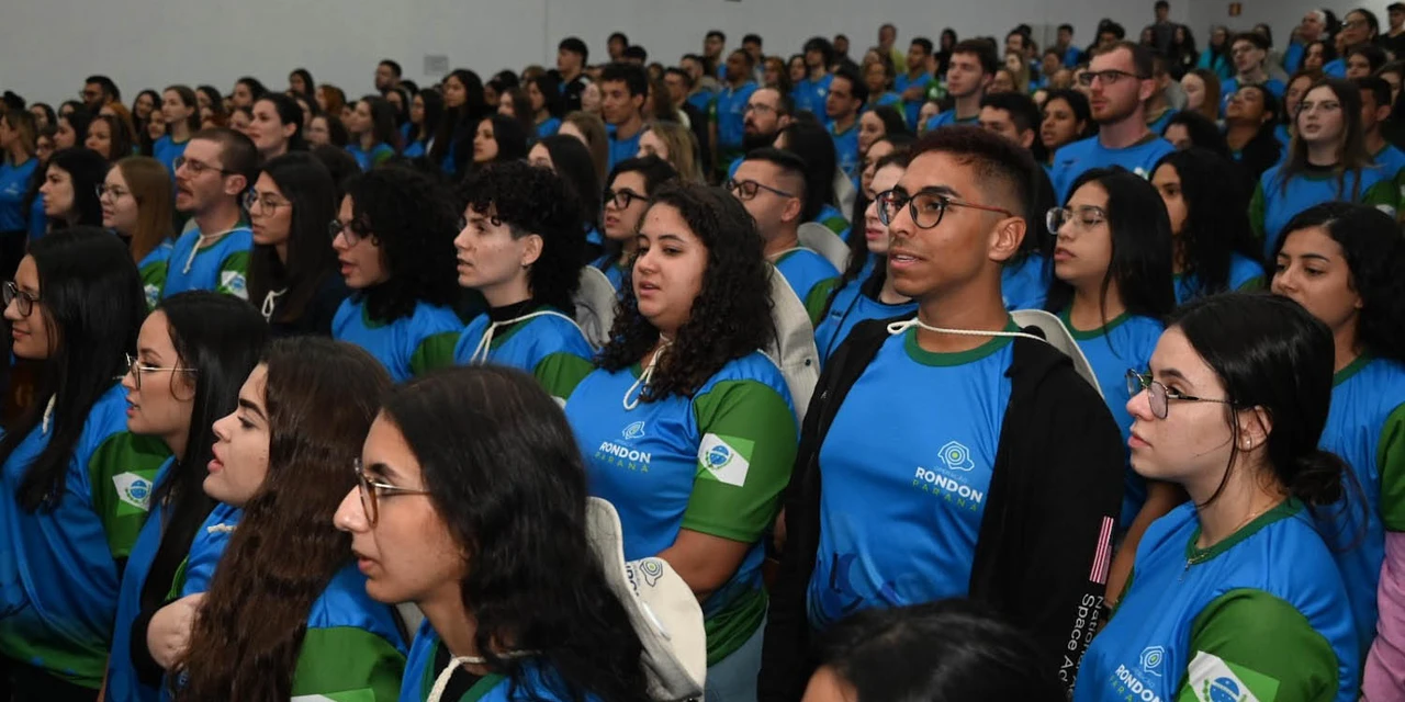 Operação Rondon apresenta ações de extensão universitária na região Centro-Sul do Paraná