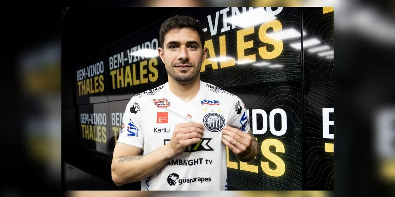 Operário anuncia novo reforço da equipe
