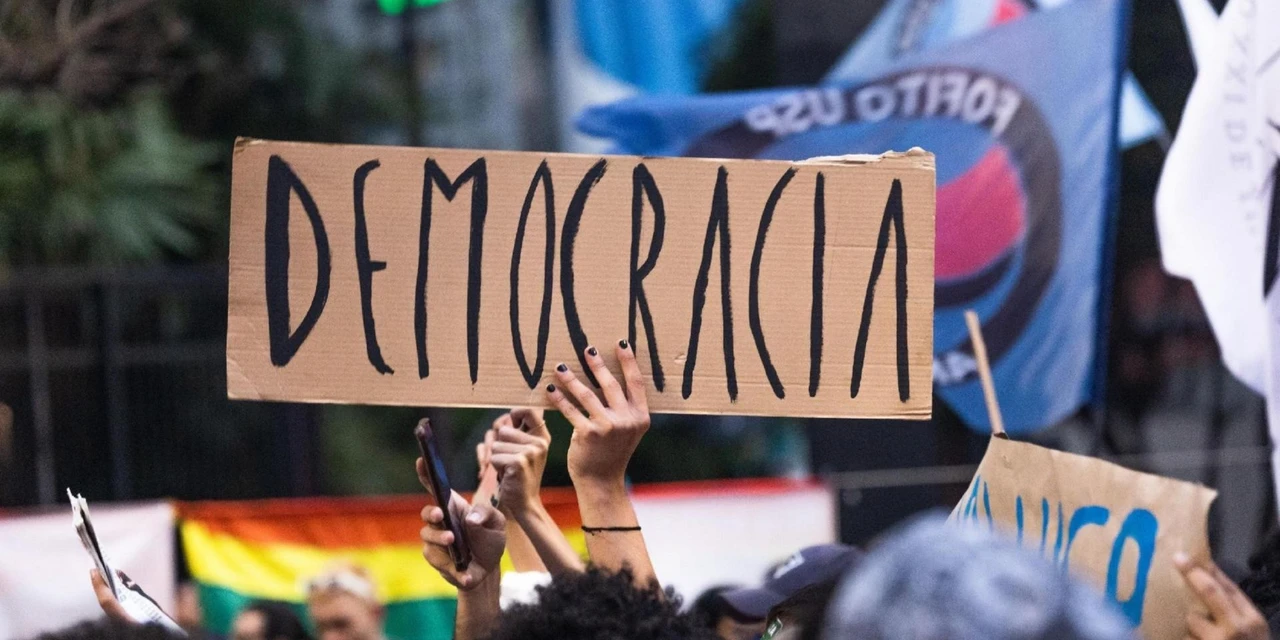 Coluna Draft: 'Um grito pela Democracia', por Edgar Talevi