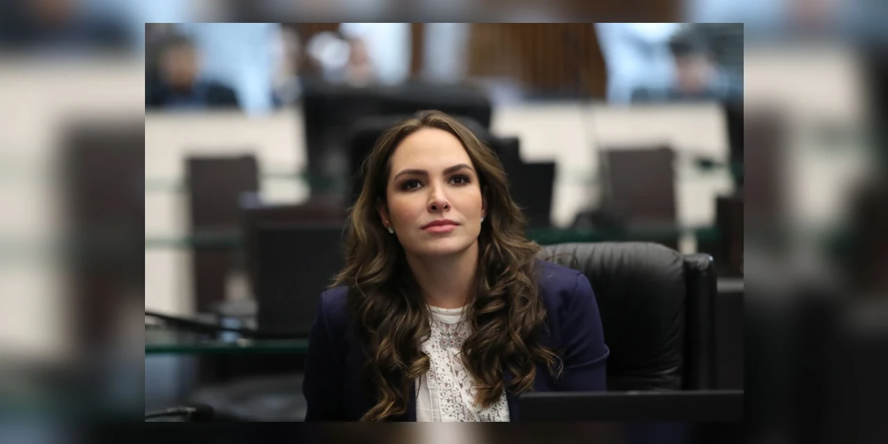 Deputada Maria Victoria (PP) defende penas mais duras para crimes contra crianças e adolescentes