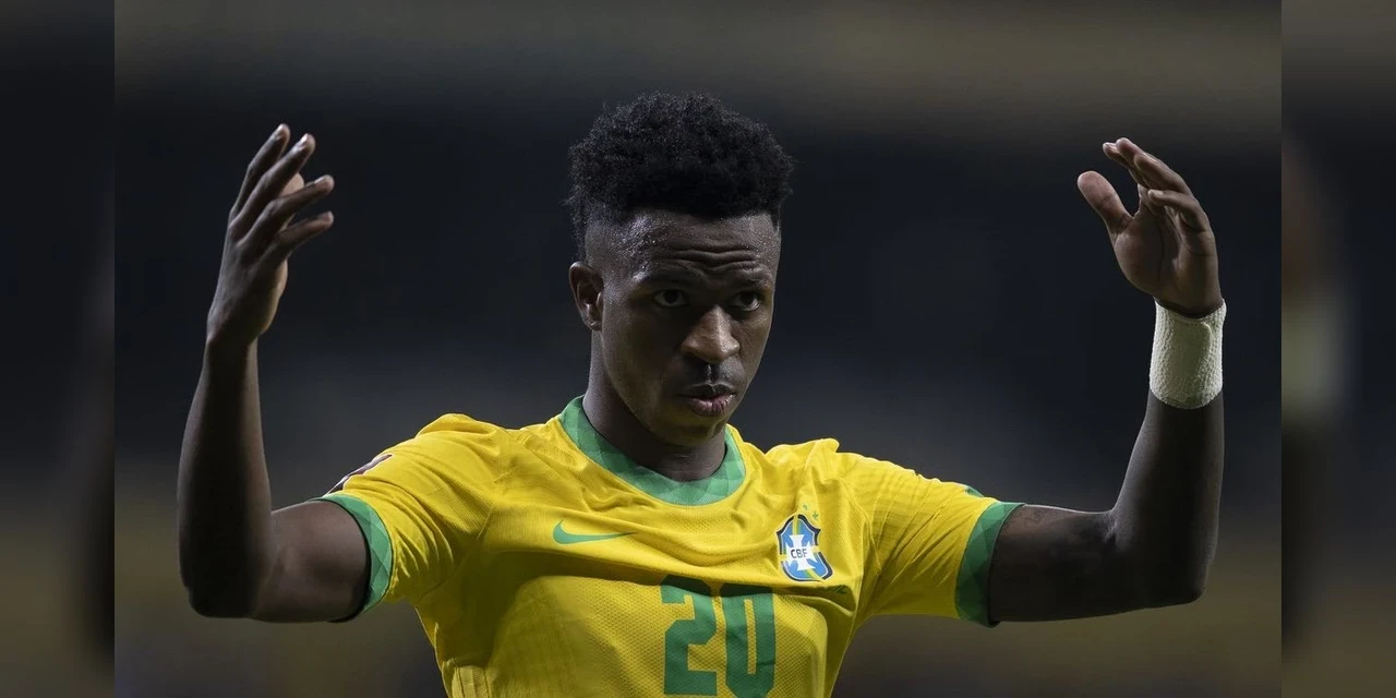Vini Jr pede desculpas por ter desfalcado Brasil em jogo decisivo