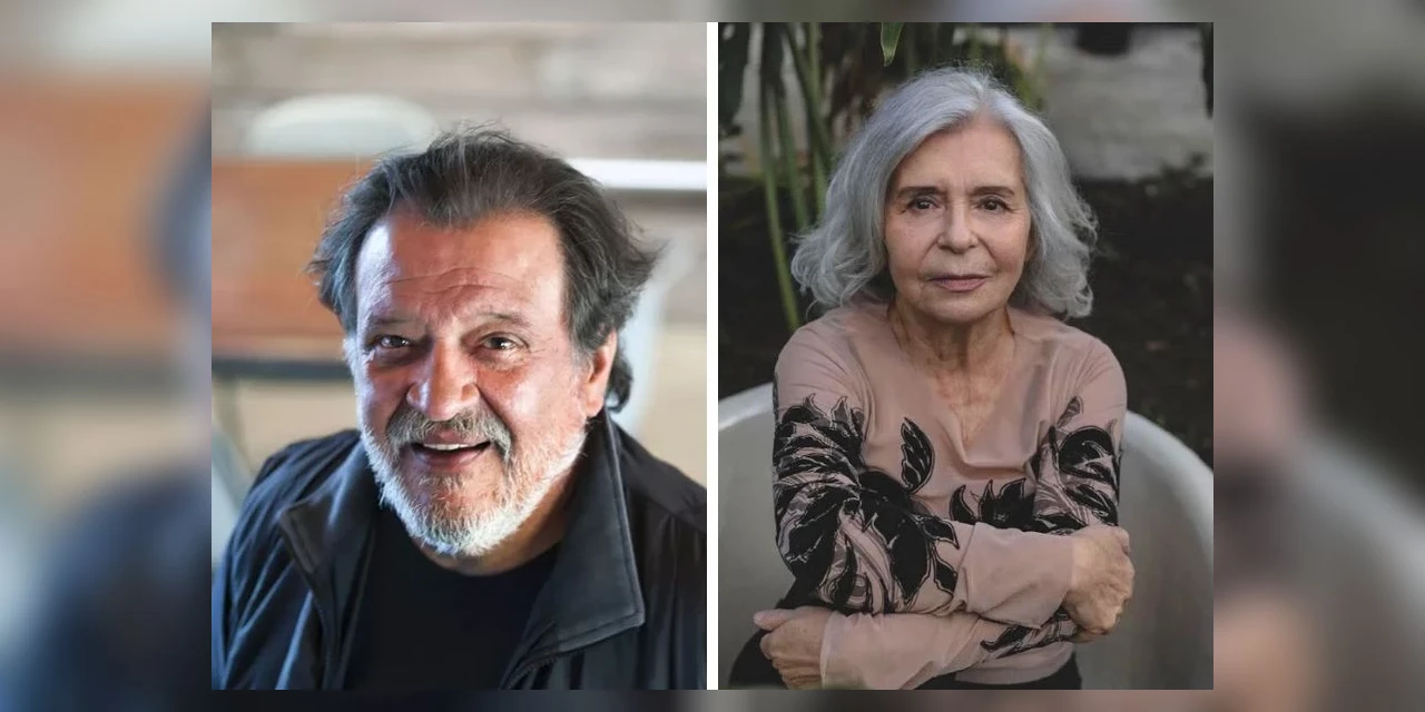 Festival Memorabilia traz ator Luis Melo e escritora Alice Ruiz nesta sexta (12) em PG