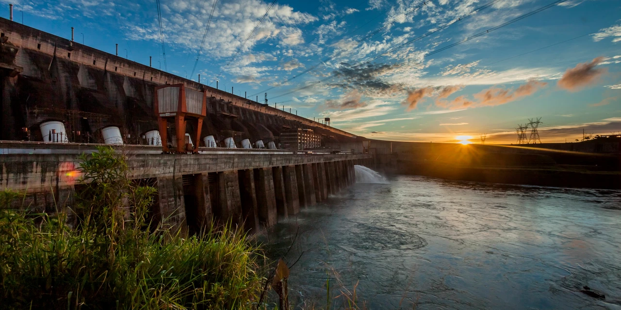 Itaipu Binacional está entre as 20 empresas mais inovadoras do Brasil
