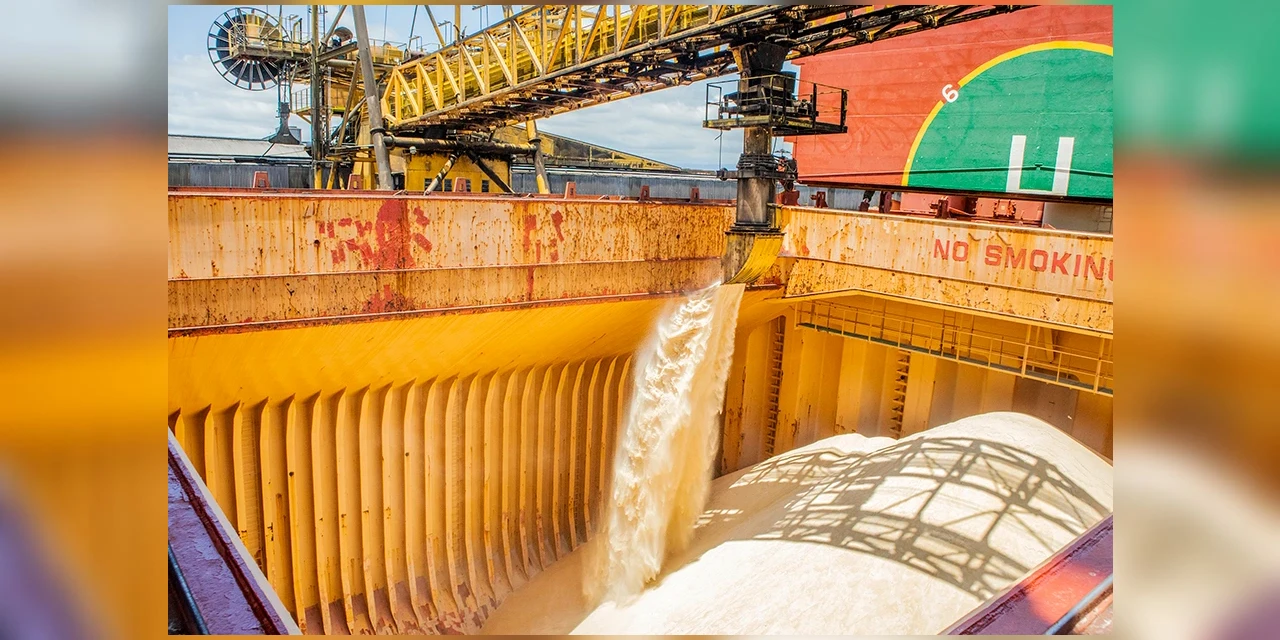 Exportações do Paraná para Ásia, África e Oriente Médio batem recorde