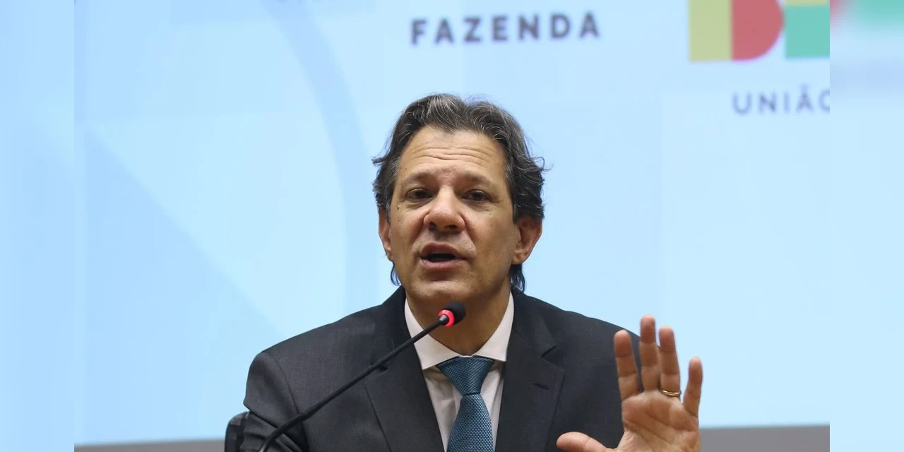 Imposto reduzido para remédios elevará alíquota total, diz Haddad