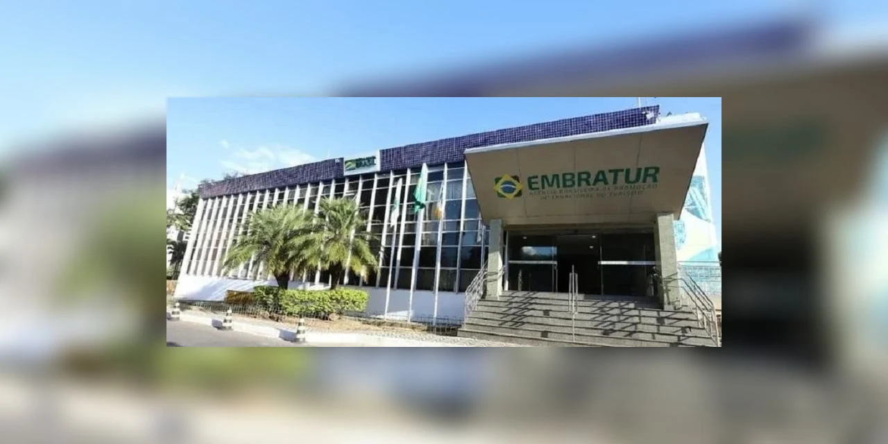 Embratur terá concurso com prova on-line; salários chegam a R$ 7 mil