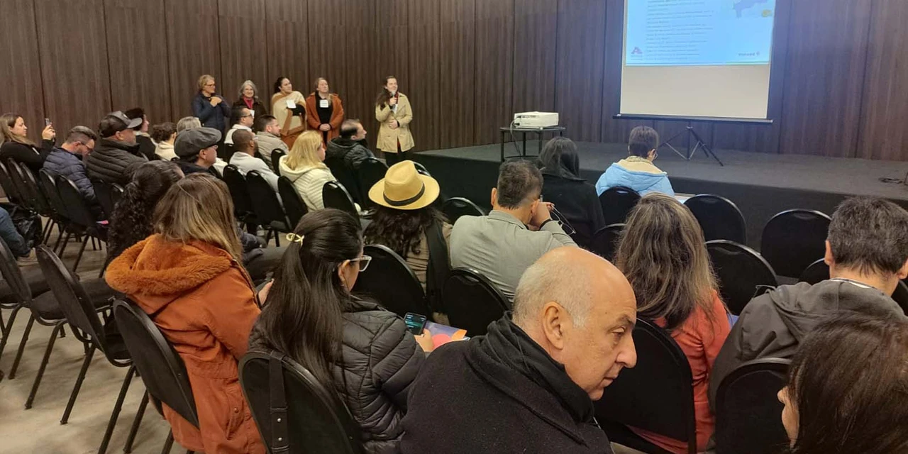 Pré-Conferência de governanças regionais vai gerar sugestões para Ministério do Turismo