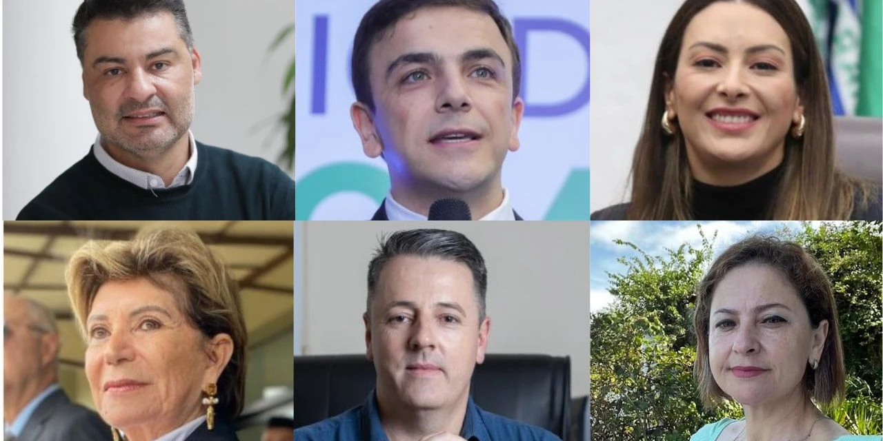 Exclusivo: Confira os resultados da primeira pesquisa eleitoral para Prefeitura de PG