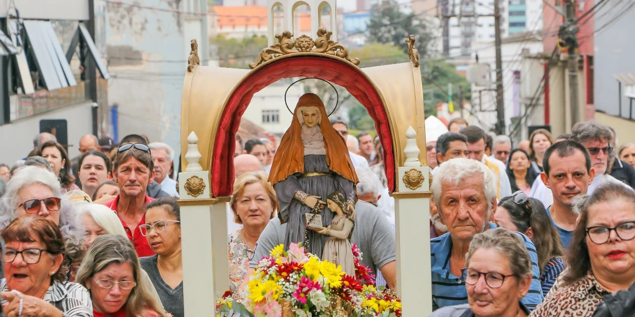 Em PG, Festa de Sant'Ana terá retorno da tradicional quermesse
