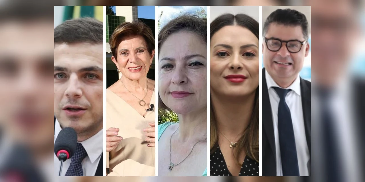 Saiba o posicionamento dos pré-candidatos sobre primeira pesquisa eleitoral para Prefeitura de PG