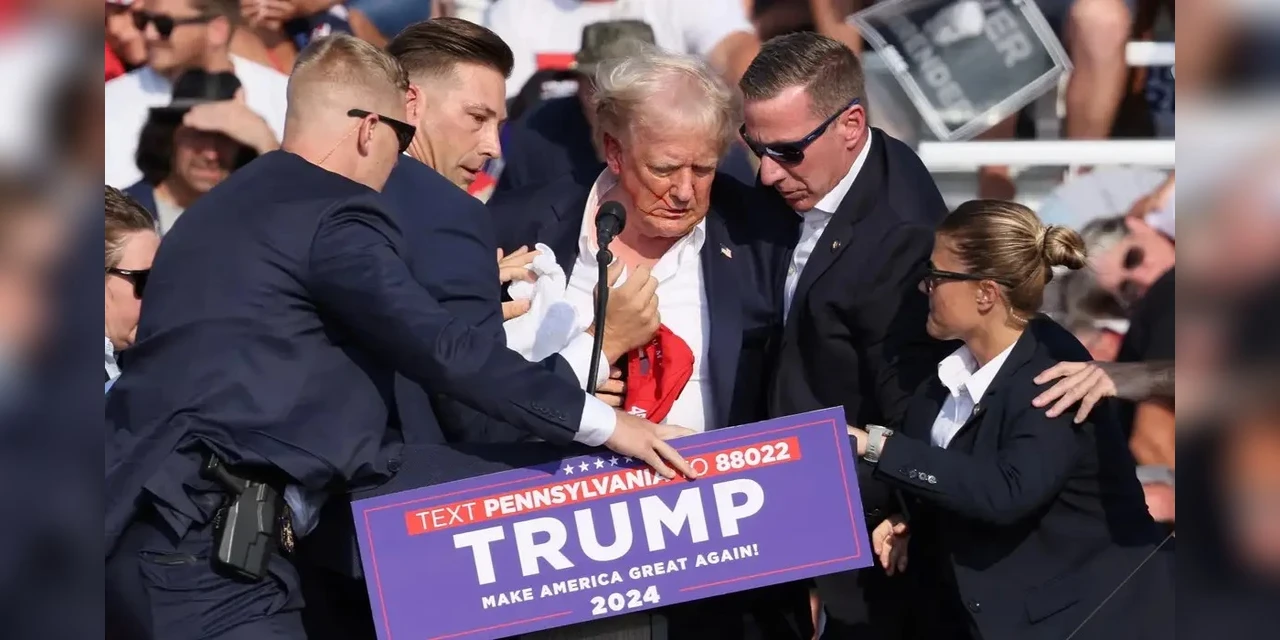 Lula repudia atentado contra Donald Trump: "inaceitável"