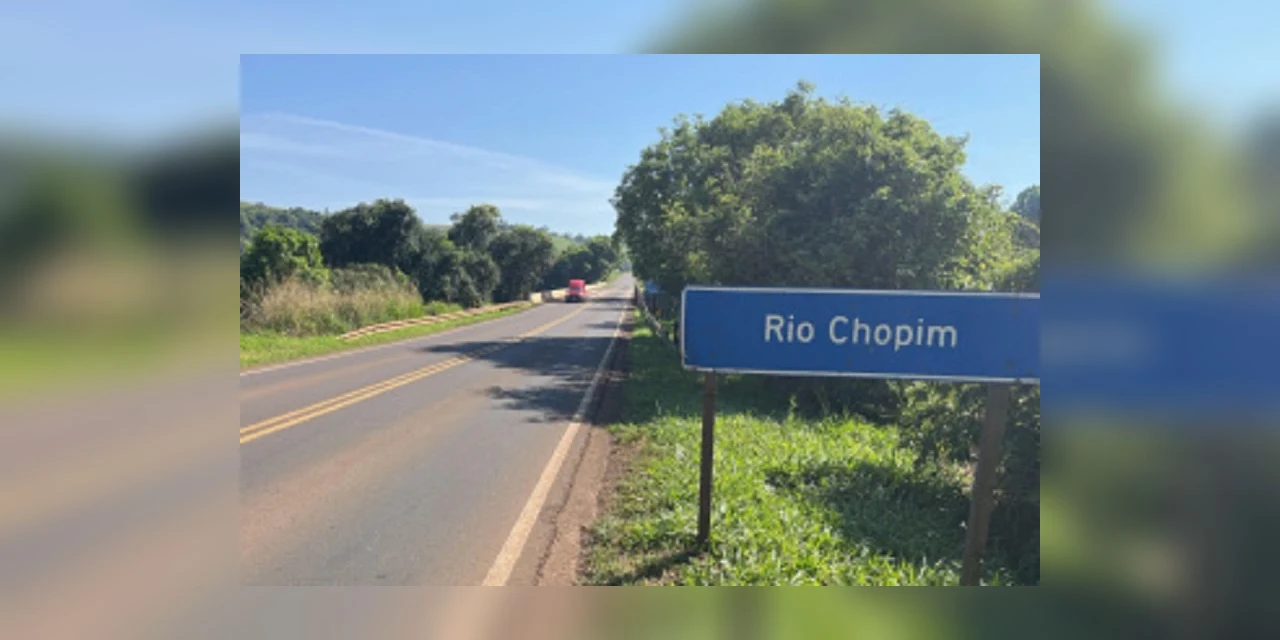 Ponte entre Itapejara d’Oeste e Coronel Vivida será interditada a partir de 22 de julho