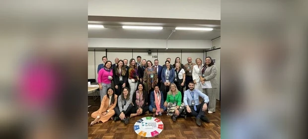 IMM participa do ‘Encontro de Justiça Restaurativa’ com oficina sobre ODS 17