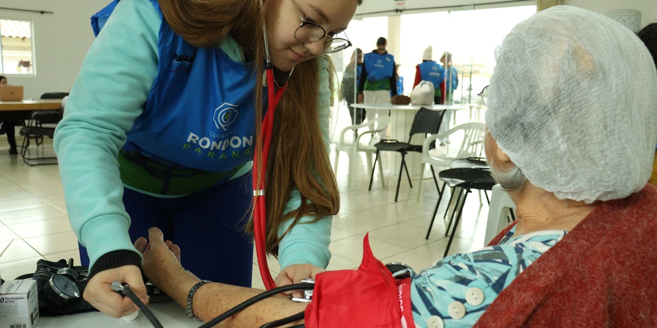 Operação Rondon Paraná 2024 beneficia 21 mil pessoas na primeira semana de atividades