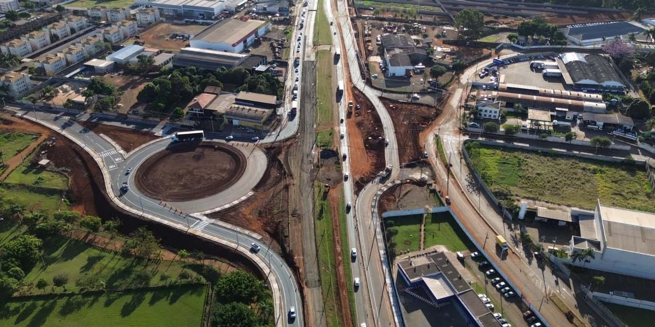 Governo do Paraná vai entregar quatro grandes obras rodoviárias até começo de 2025