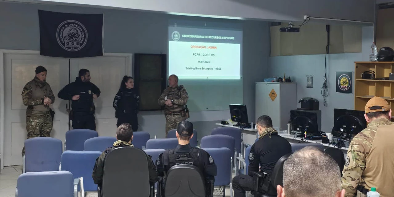 Polícia Civil prende 3 em investigação sobre desvio de medicamentos de criança com câncer
