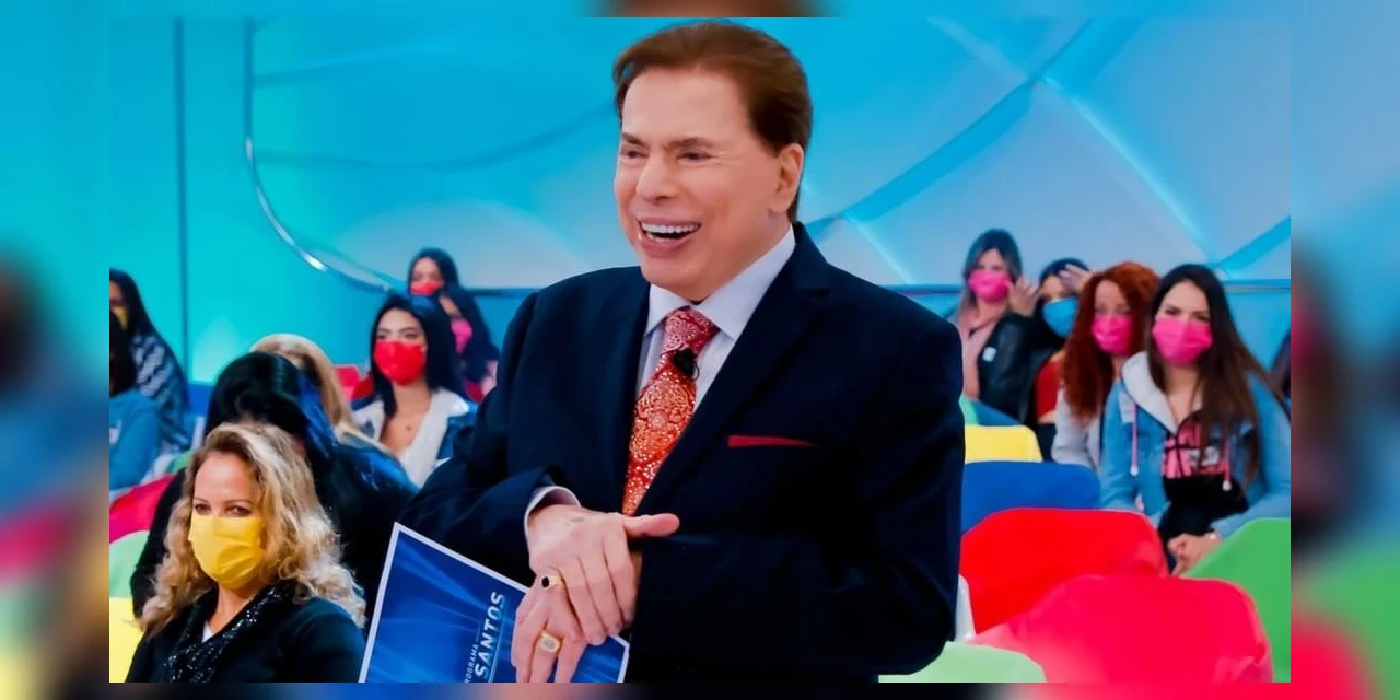 Silvio Santos é internado em hospital de São Paulo, diz jornal