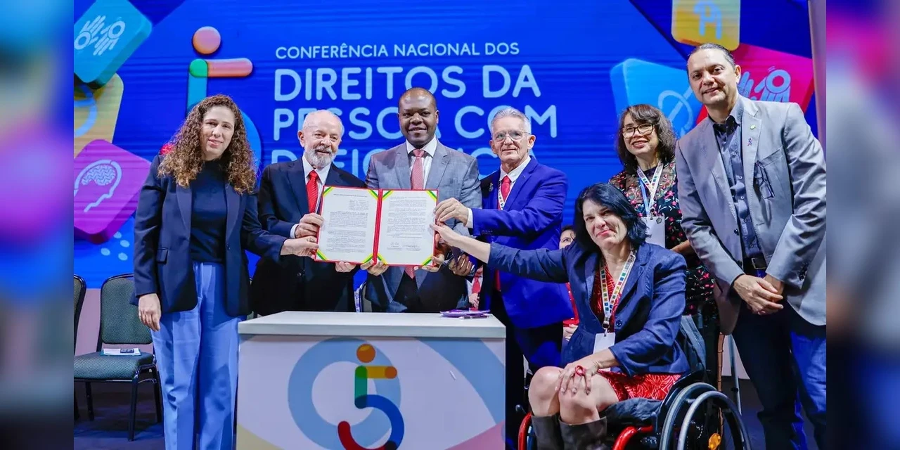 Governo cria sistema de emissão de carteira nacional da pessoa com TEA