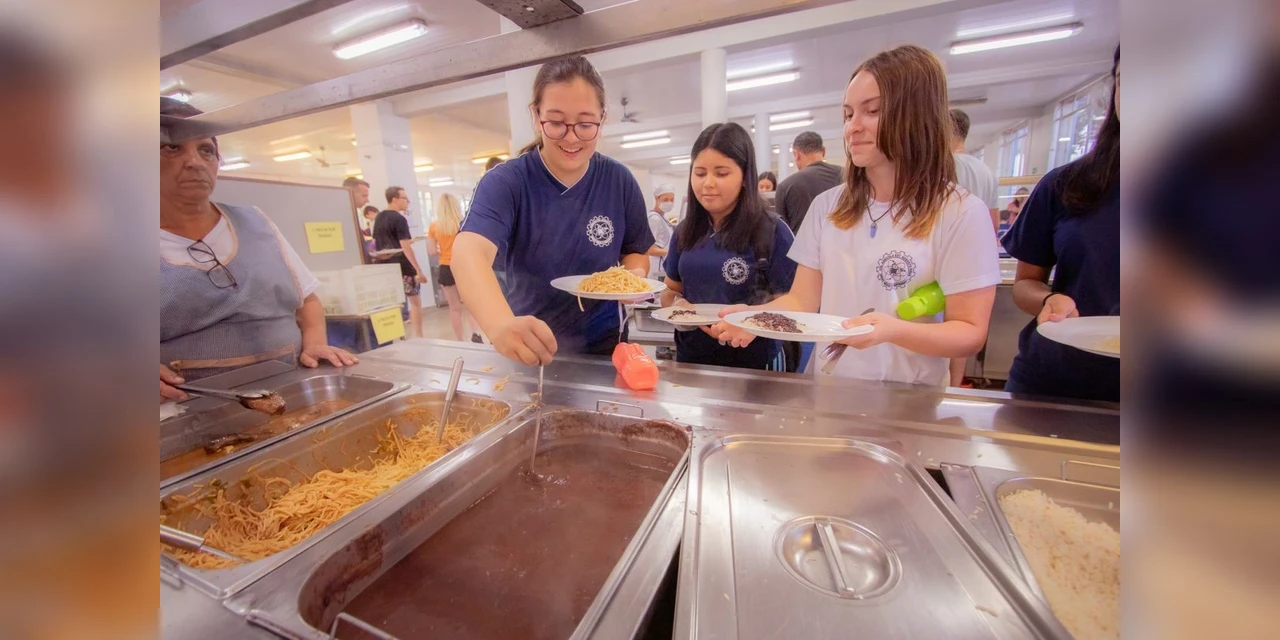 Restaurante Universitário do Campus Uvaranas será reformado neste fim de semana