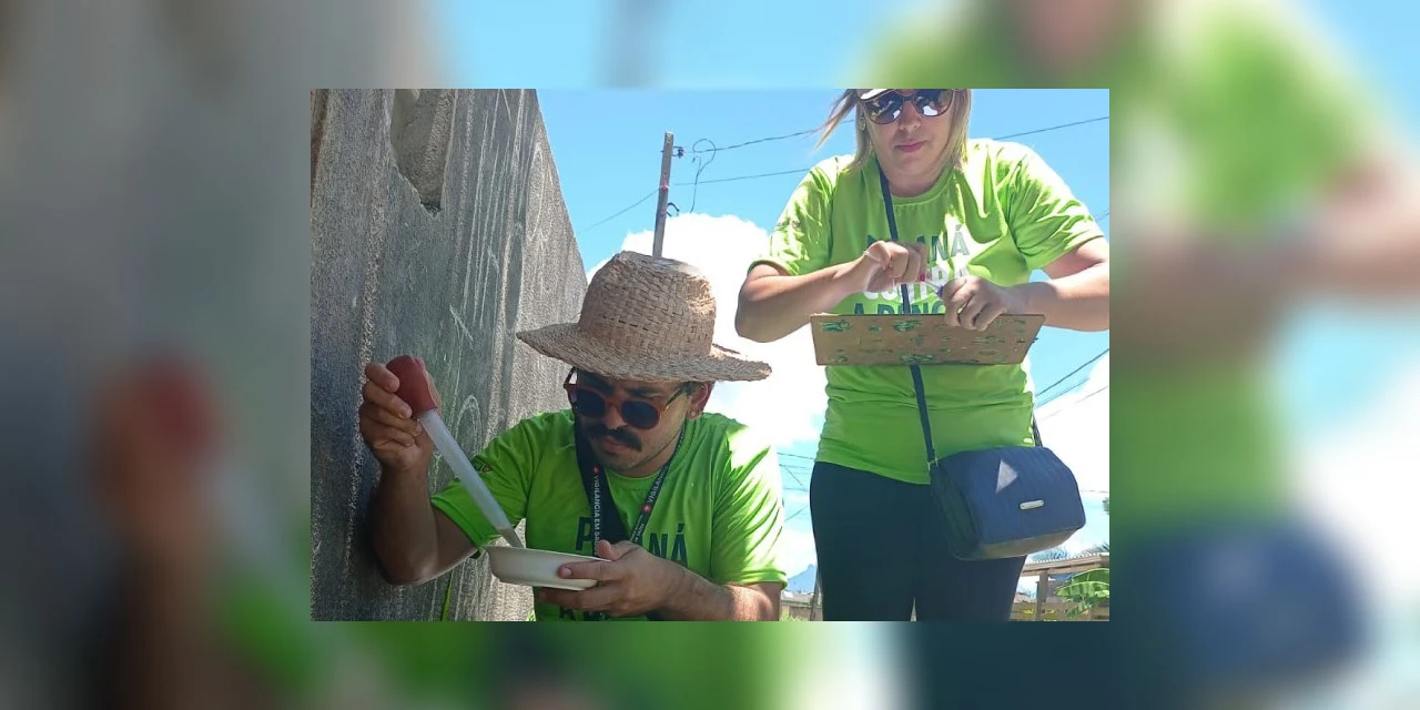 Paraná investe R$ 100 milhões em vigilância em saúde e combate à dengue no semestre