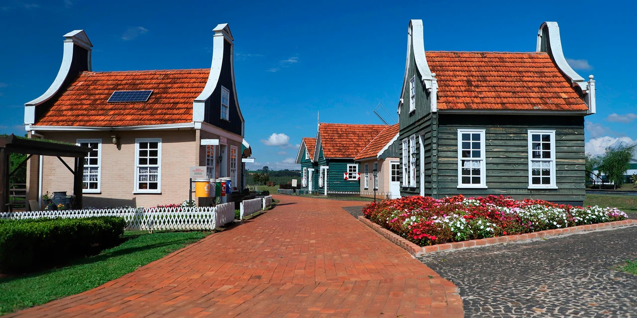 Museu Parque Histórico de Carambeí realizará volta ao passado para o público espontâneo
