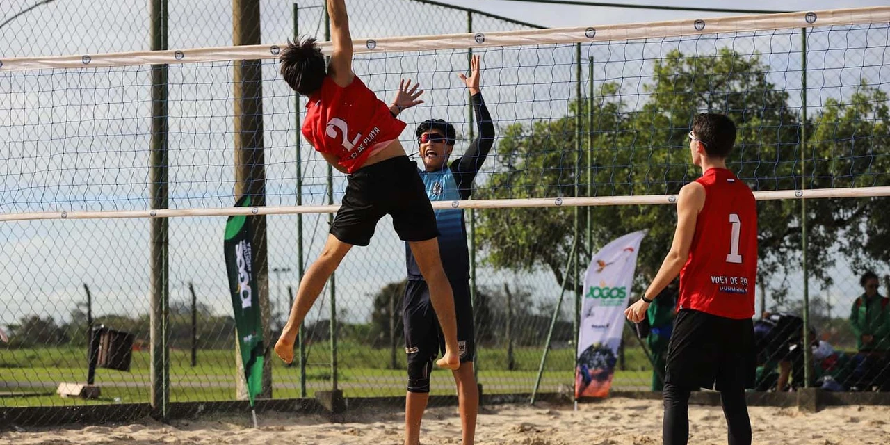 Recorde: jogos oficiais do Paraná registram 108,6 mil participantes no primeiro semestre