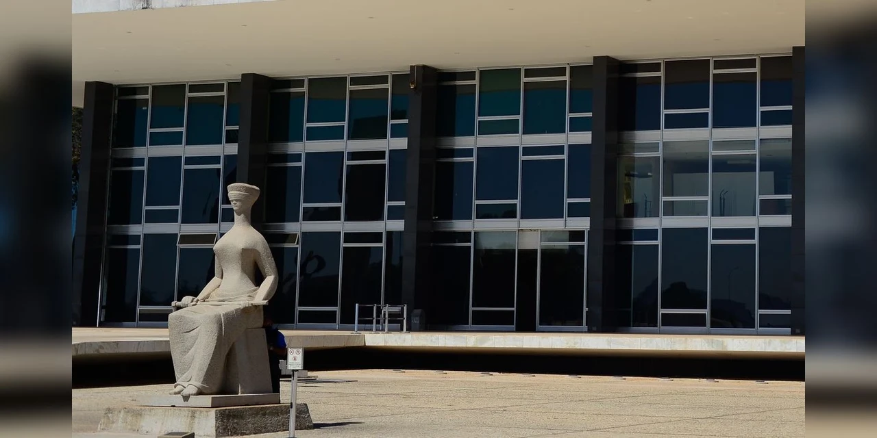 Apagão cibernético afetou site e sistemas judiciais do Supremo