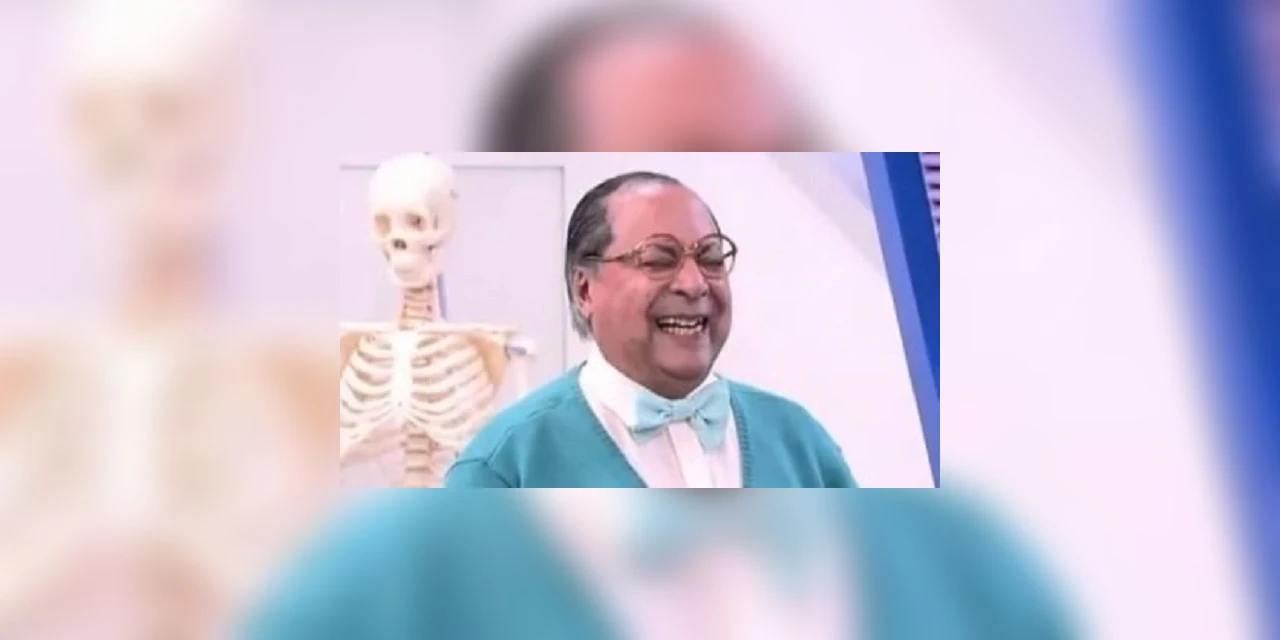 Iran Lima, o Seu Candinho da Escolinha do Professor Raimundo, morre aos 88 anos