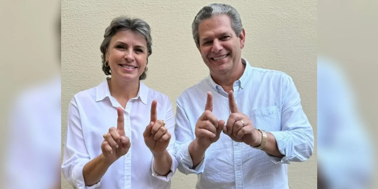 Sandra Jacovós será a candidata a vice na chapa de Silvio Barros