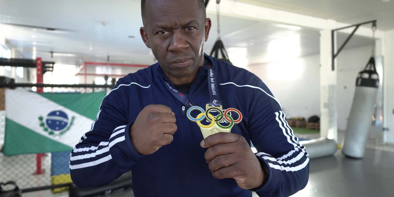 Geração Olímpica e Paralímpica: Técnico Adailton Gonçalves mira medalhas em Paris de olho no futuro do boxe