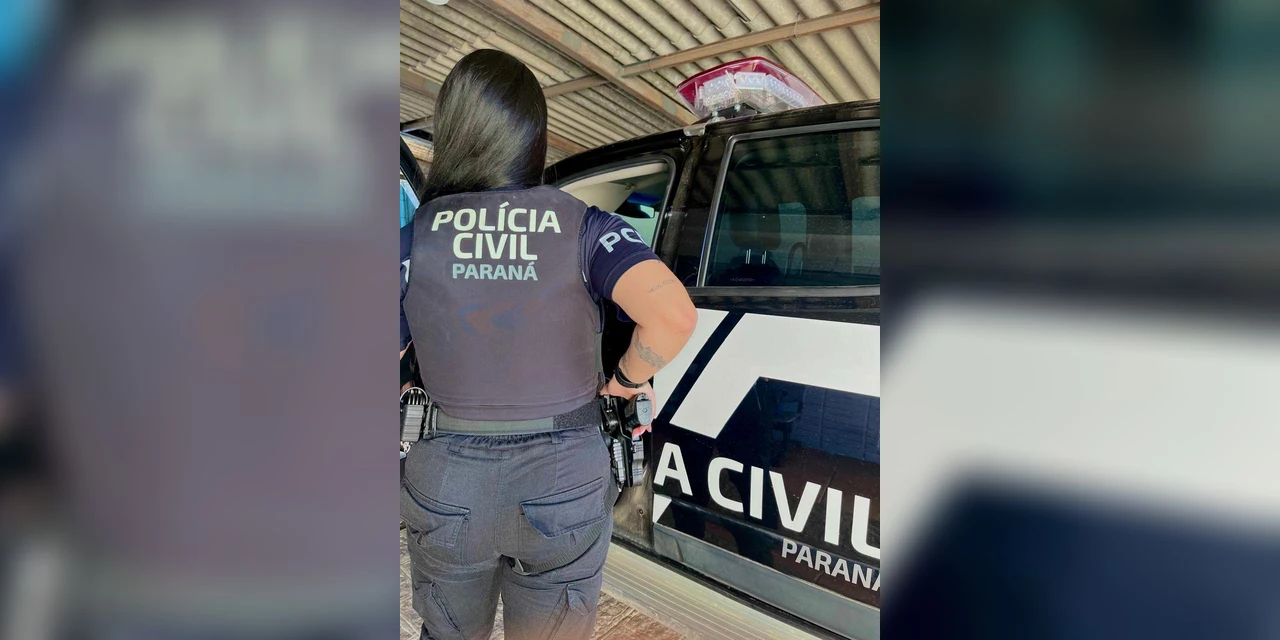 PCPR prende mulher em flagrante por estupro de vulnerável