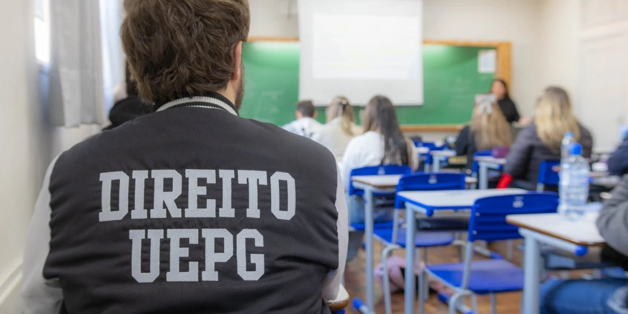 Direito UEPG terá atividades em comemoração aos 70 anos do curso