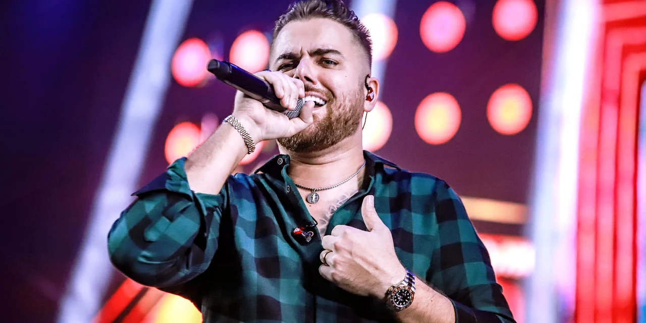 Zé Neto, da dupla com Cristiano, é diagnosticado com pneumonia e cancela shows no PR