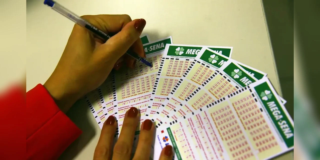Mega-Sena sorteia nesta quinta (25) prêmio acumulado em R$ 65 milhões