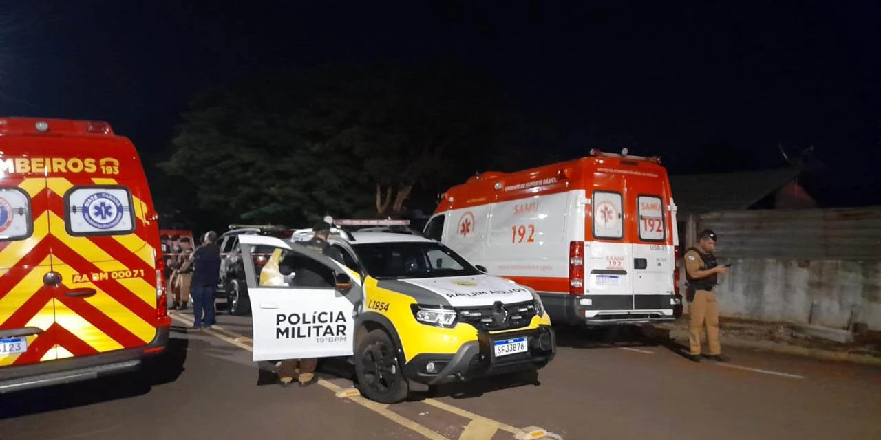 Polícia Militar age rapidamente e prende homem por manter a mãe em cárcere privado