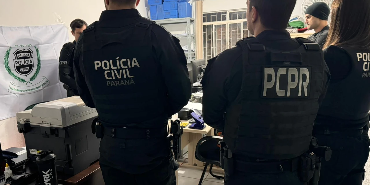 PCPR prende homem por manter idoso em cárcere privado e roubo avaliado em R$ 31 mil