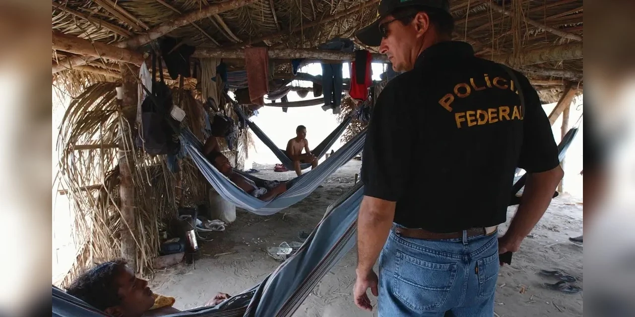 Polícia resgata seis pessoas em condições análogas à escravidão no RJ