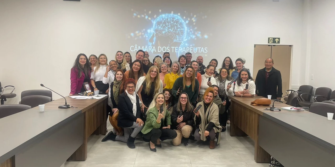 ACIPG recebe palestra sobre ansiedade