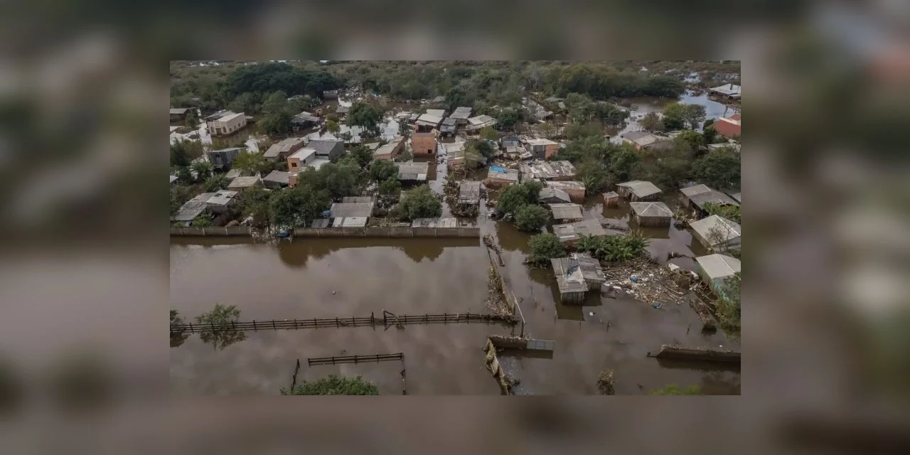 Chuvas no RS podem impactar em R$ 97 bilhões a economia nacional