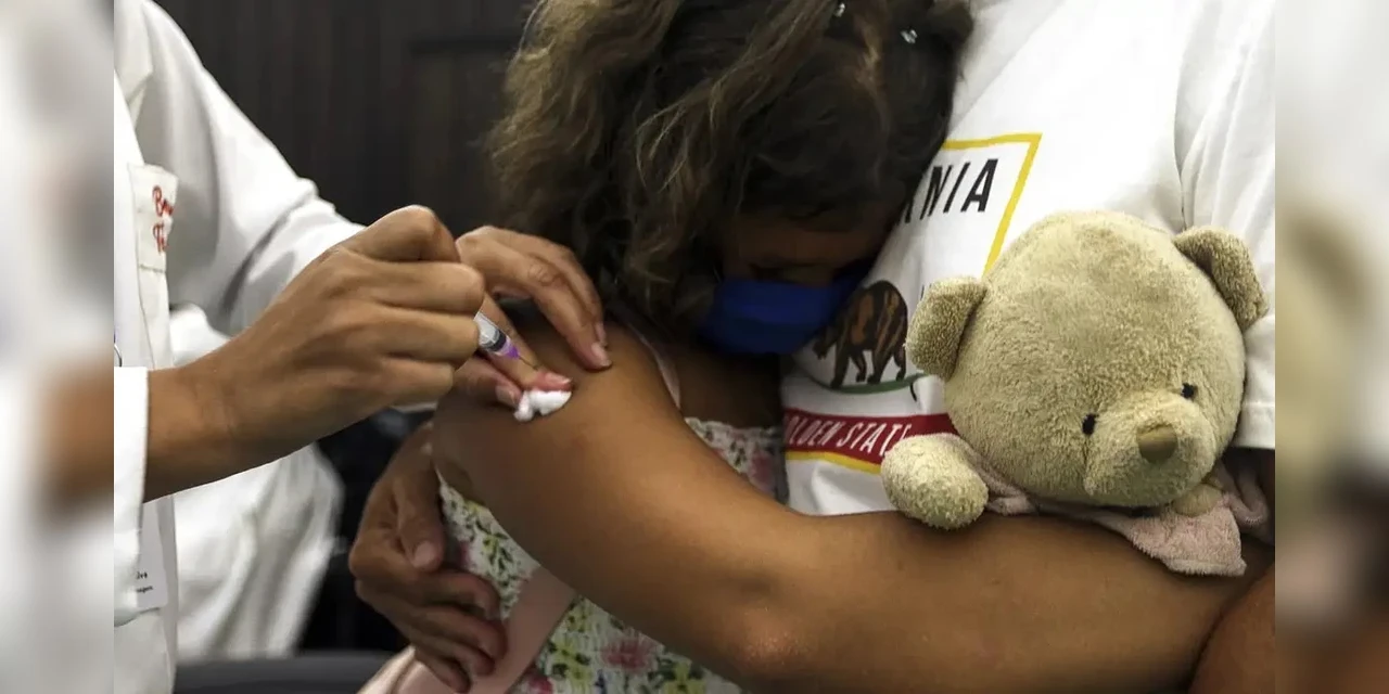 Vírus respiratório ainda é principal causa de internações de crianças