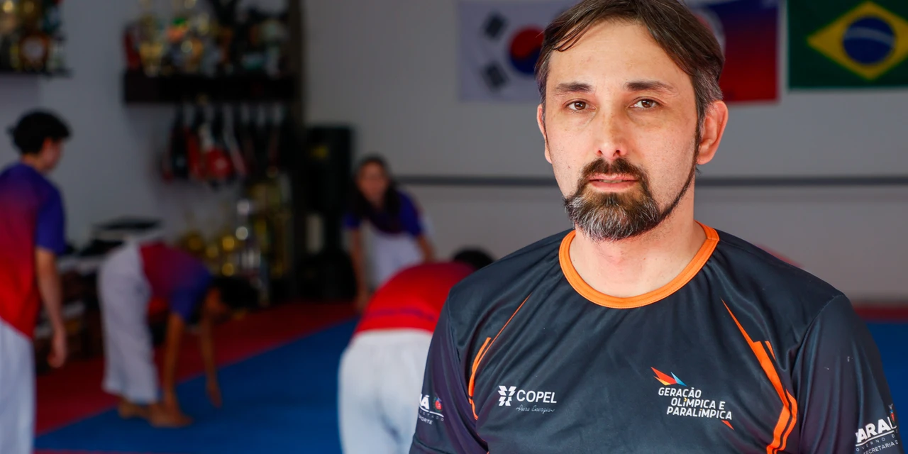 Geração Olímpica e Paralímpica: técnico Rodrigo Ferla transforma parataekwondo e quer medalhas