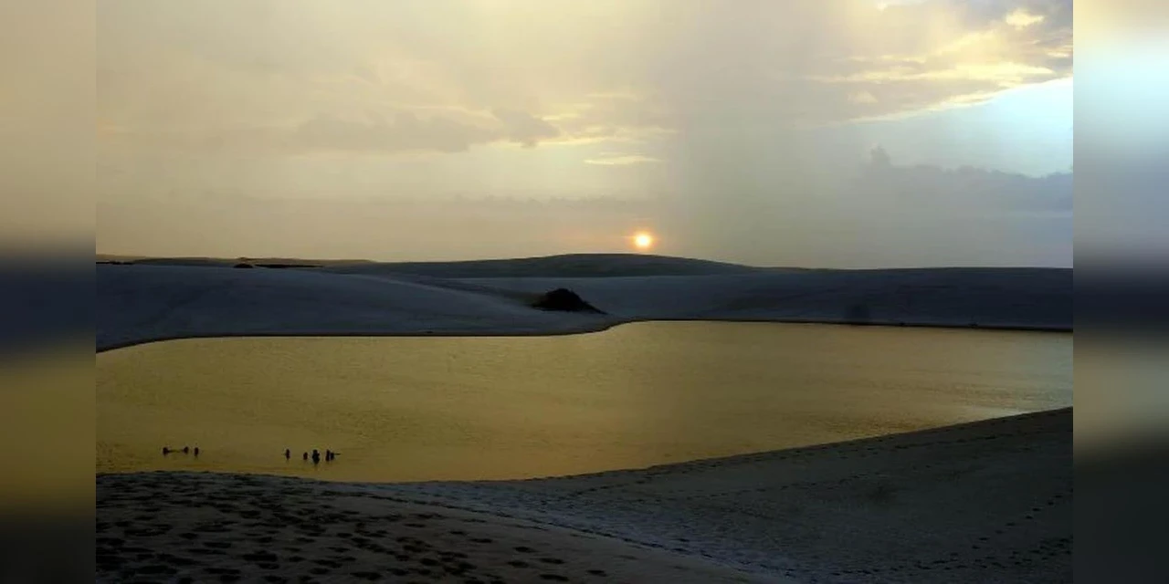 Unesco declara Parque dos Lençóis Maranhenses Patrimônio da Humanidade