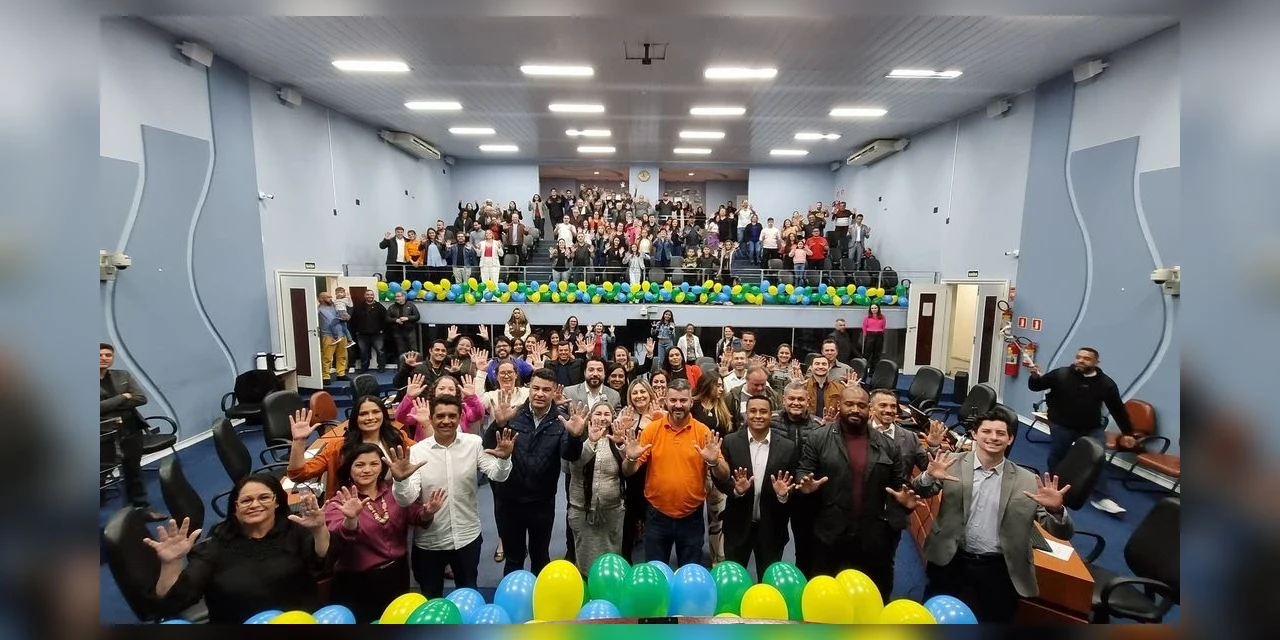 Republicanos define apoio a Marcelo Rangel, em convenção municipal