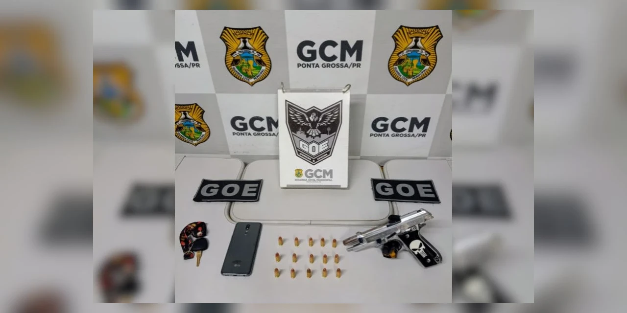 Suspeito de matar homem na Santa Paula é preso pela GCM