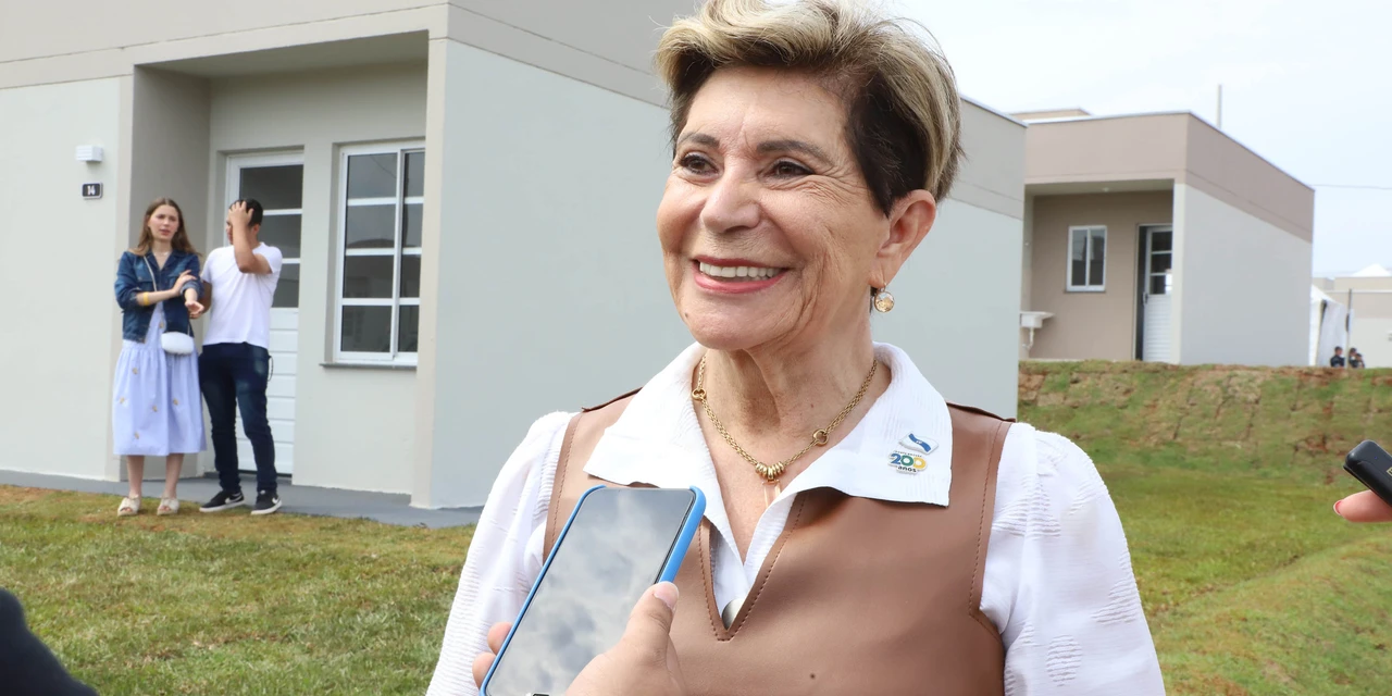 União Brasil marca convenção partidária para 4 de agosto em PG