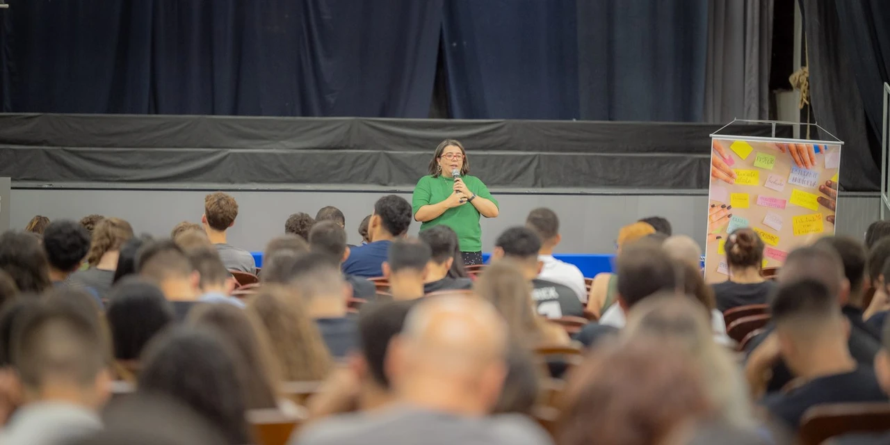 UEPG realiza campanha para alertar comunidade acadêmica sobre assédio